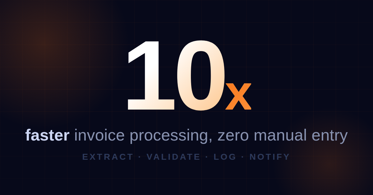AI Invoice Processor