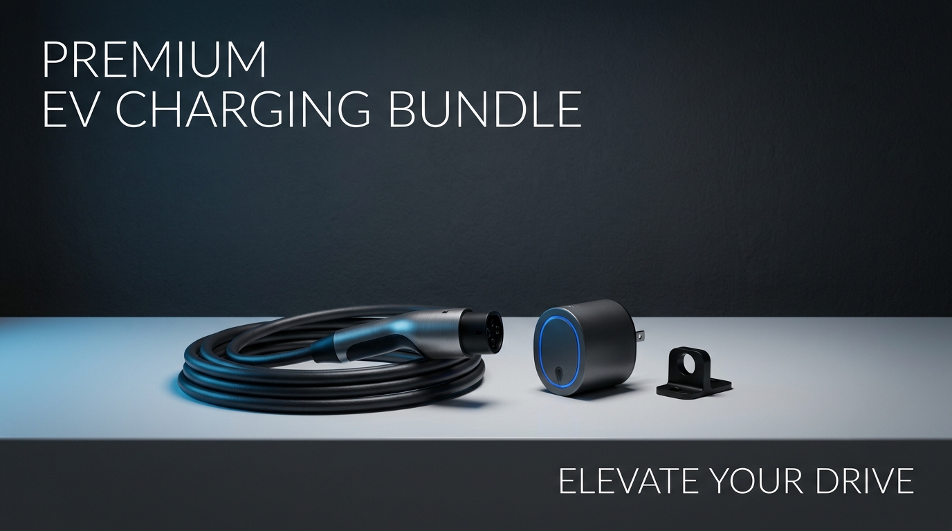 VoltEdge Premium Charging Bundle