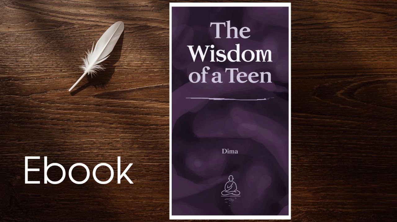 The Wisdom of a Teen