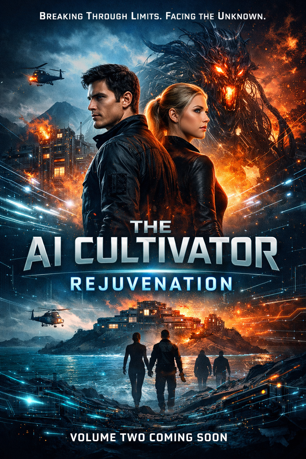 The Last Cultivator — Volume I: Awakenin