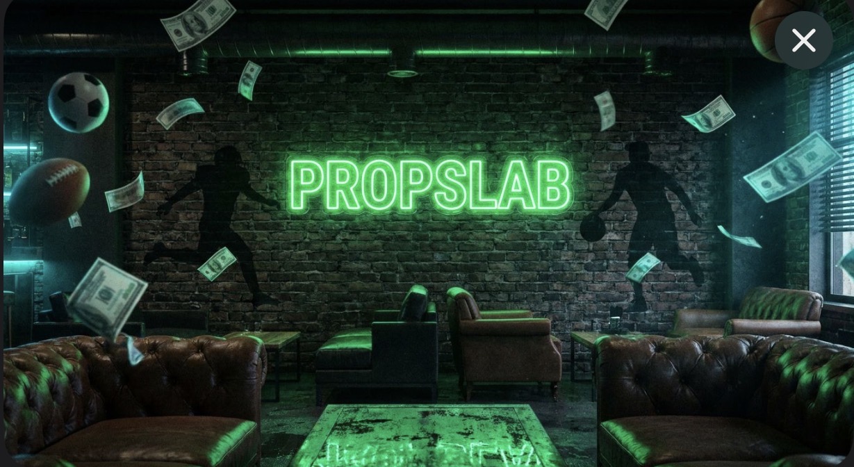PROPSLAB Tier 2 - Night Before Plays