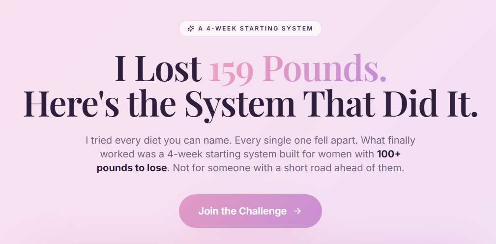 Stop Starting Over System
