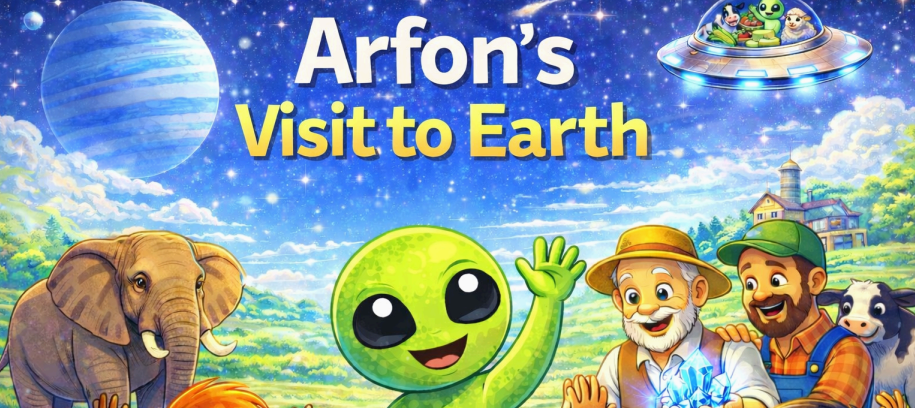 Arfon adventure