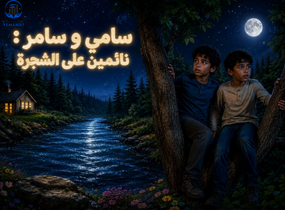 نائمين على الشجرة