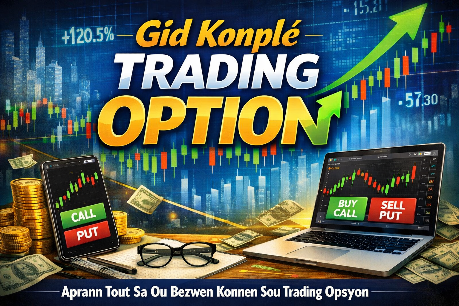 Gid Konplé Trading Option