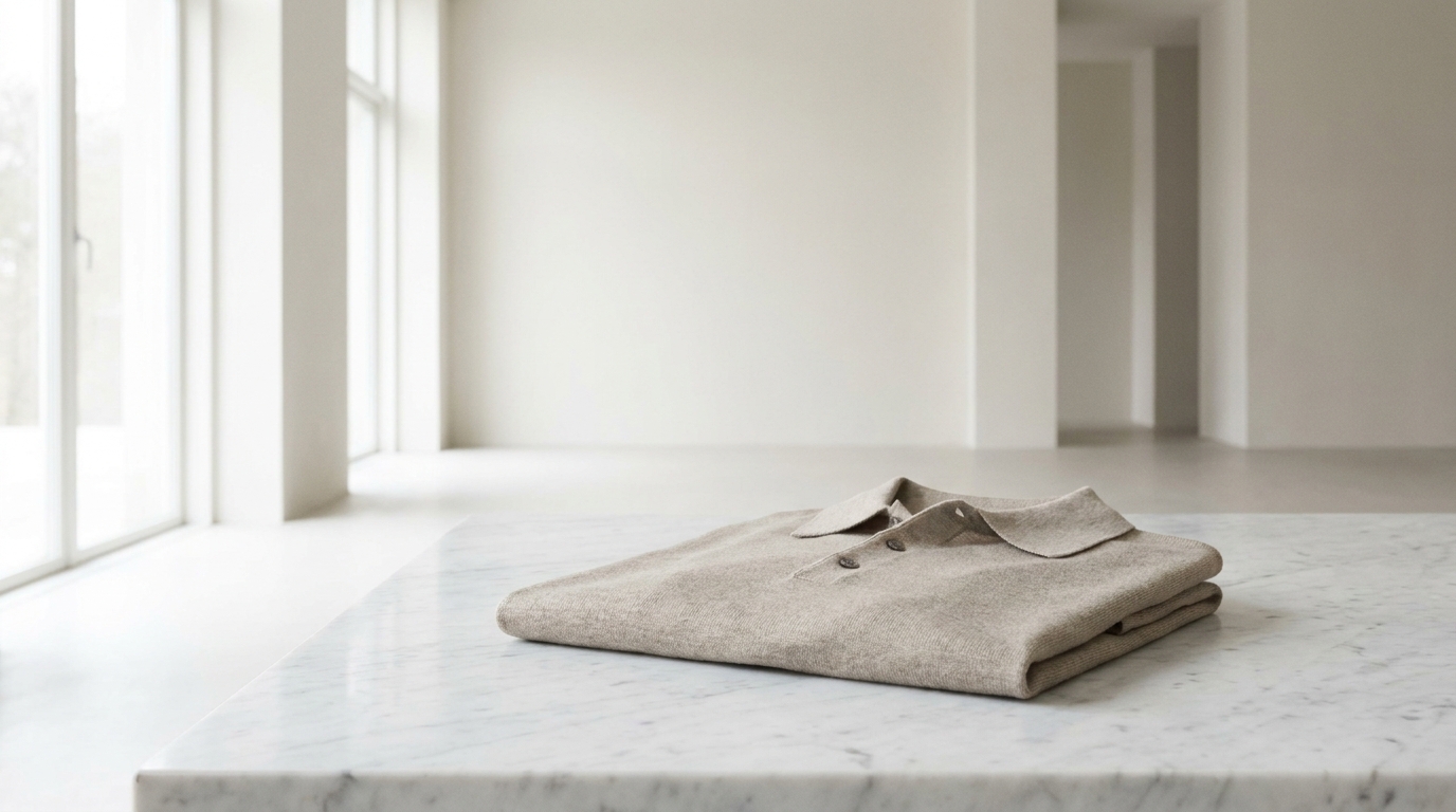 Merino Knit Polo