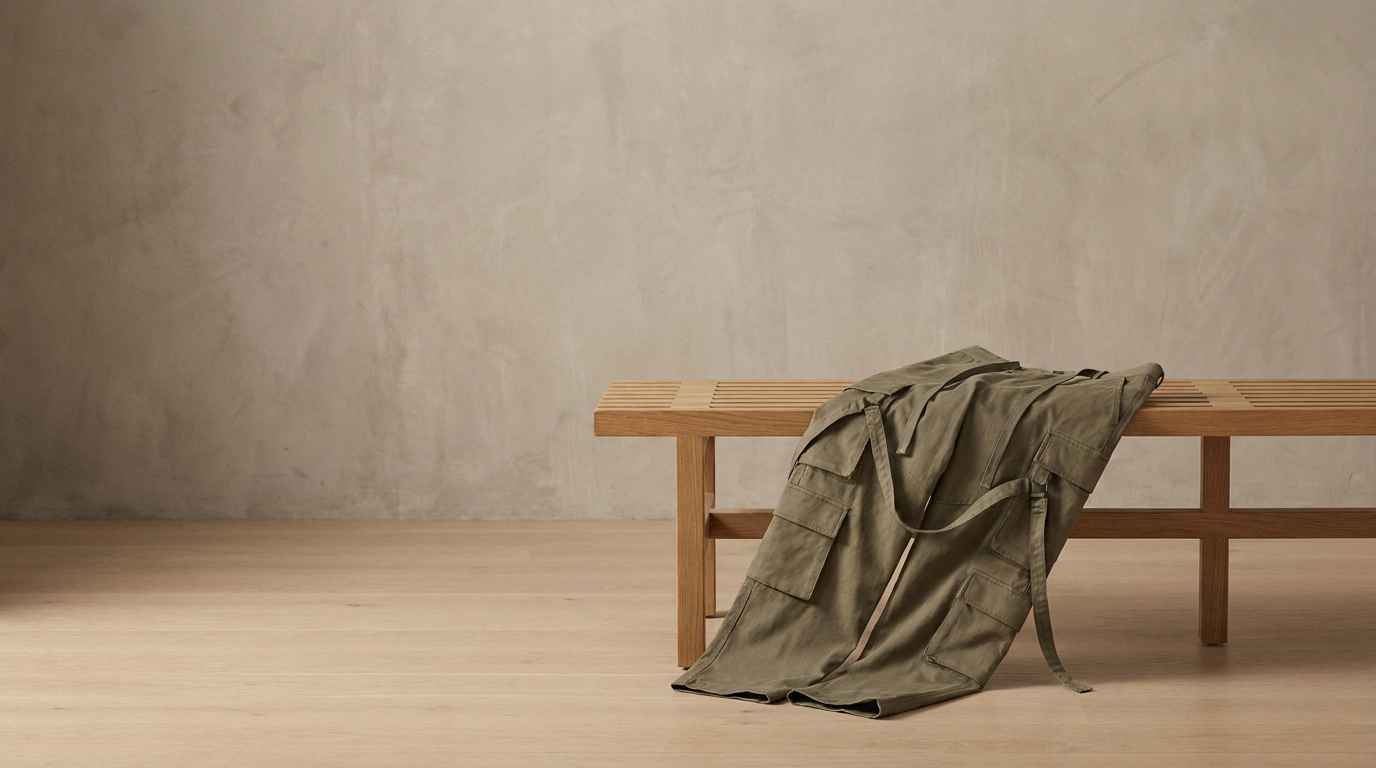 Utility Cargo Pants