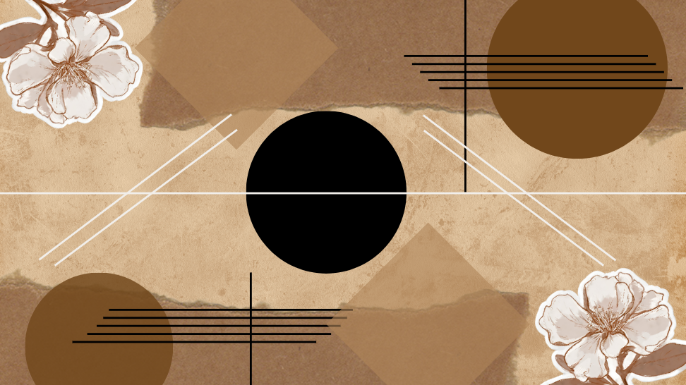 Home brown art