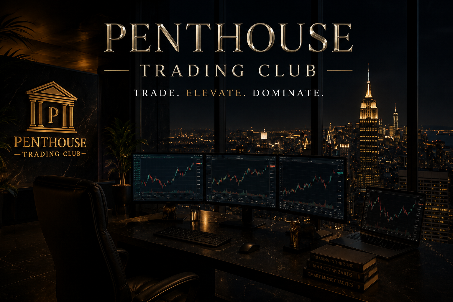 PENTHOUSE TRADING CLUB