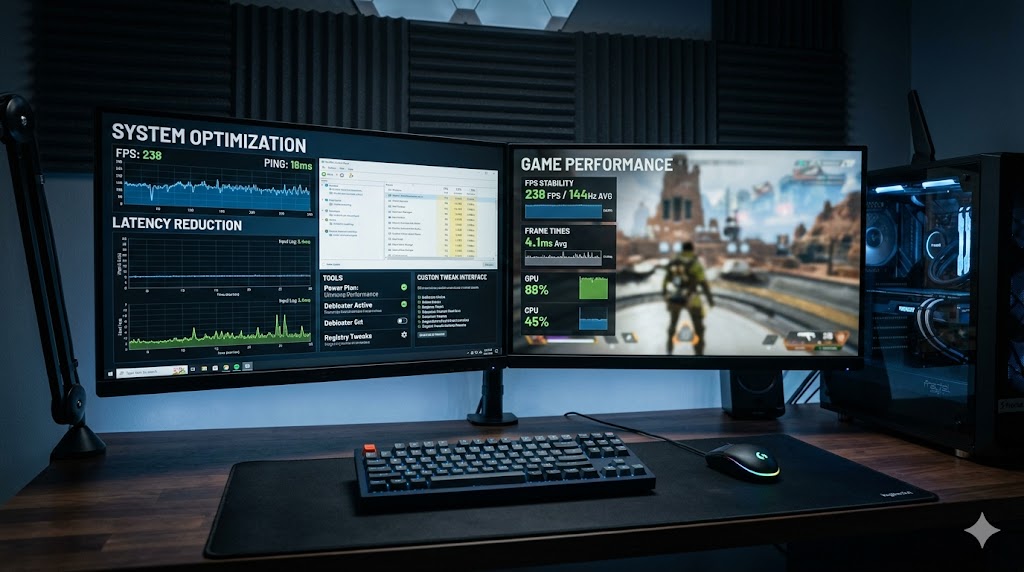 Optimización Remota Pro