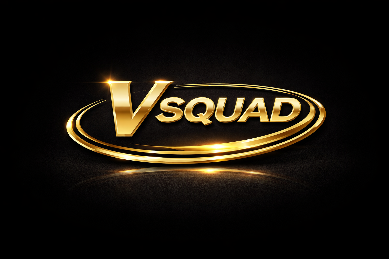 V Squad banner