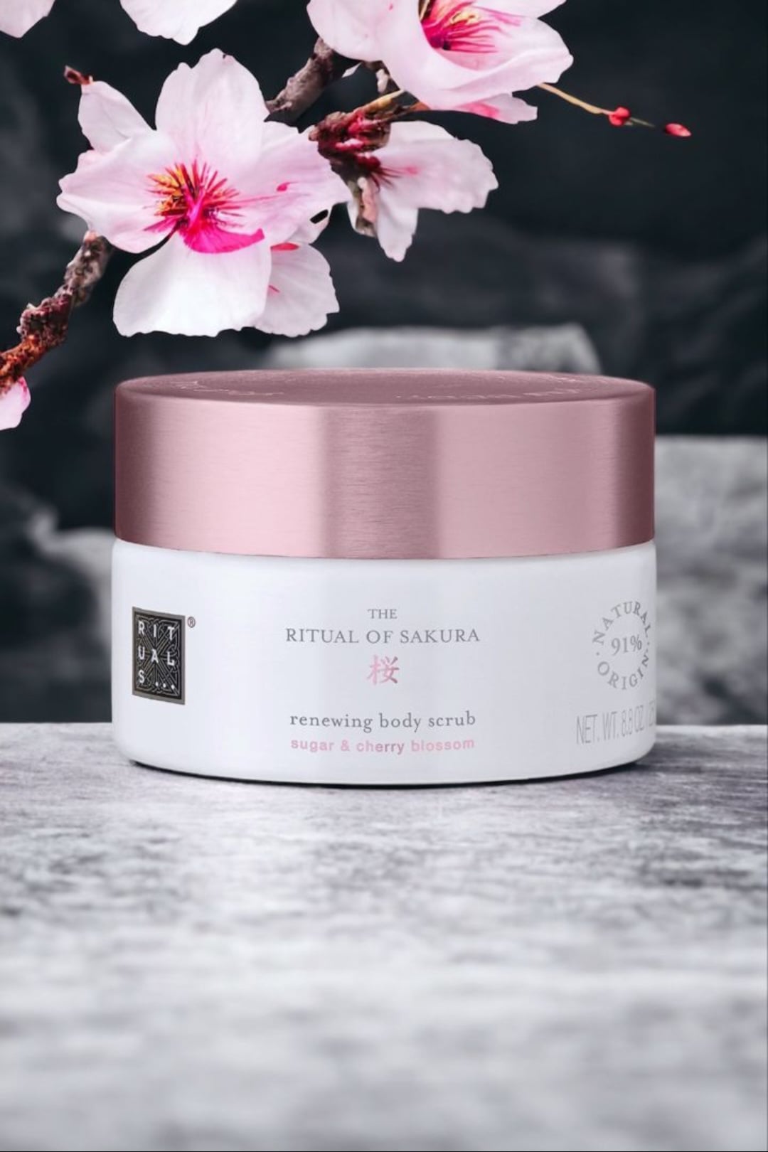 Produit Rituals gommage