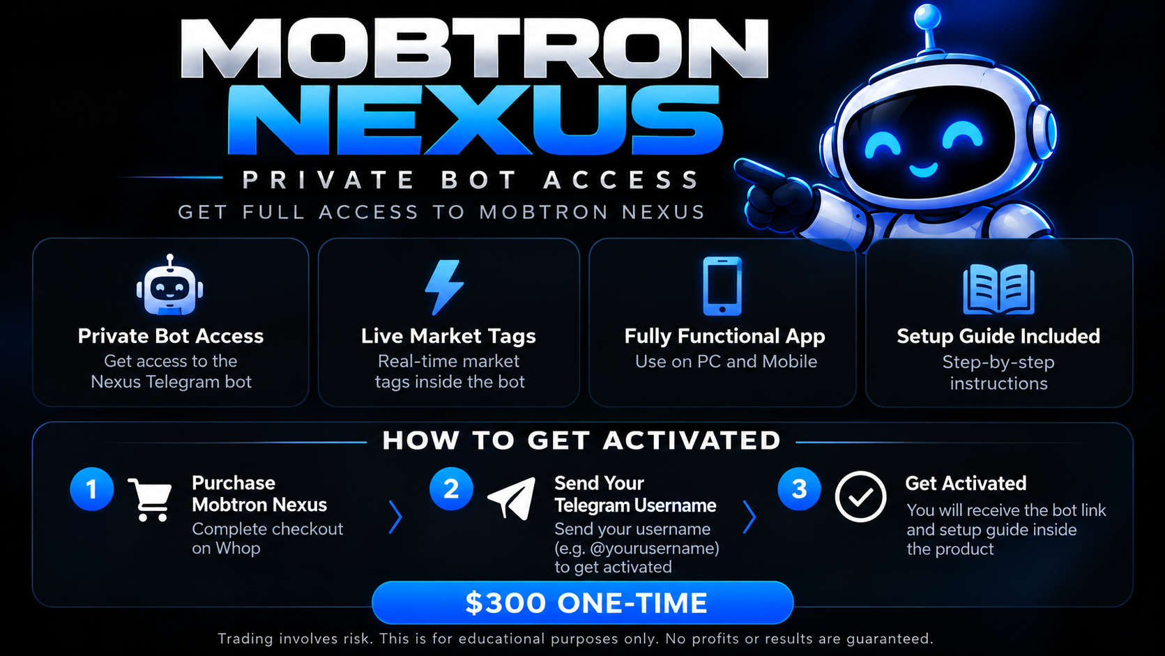 Mobtron Nexus