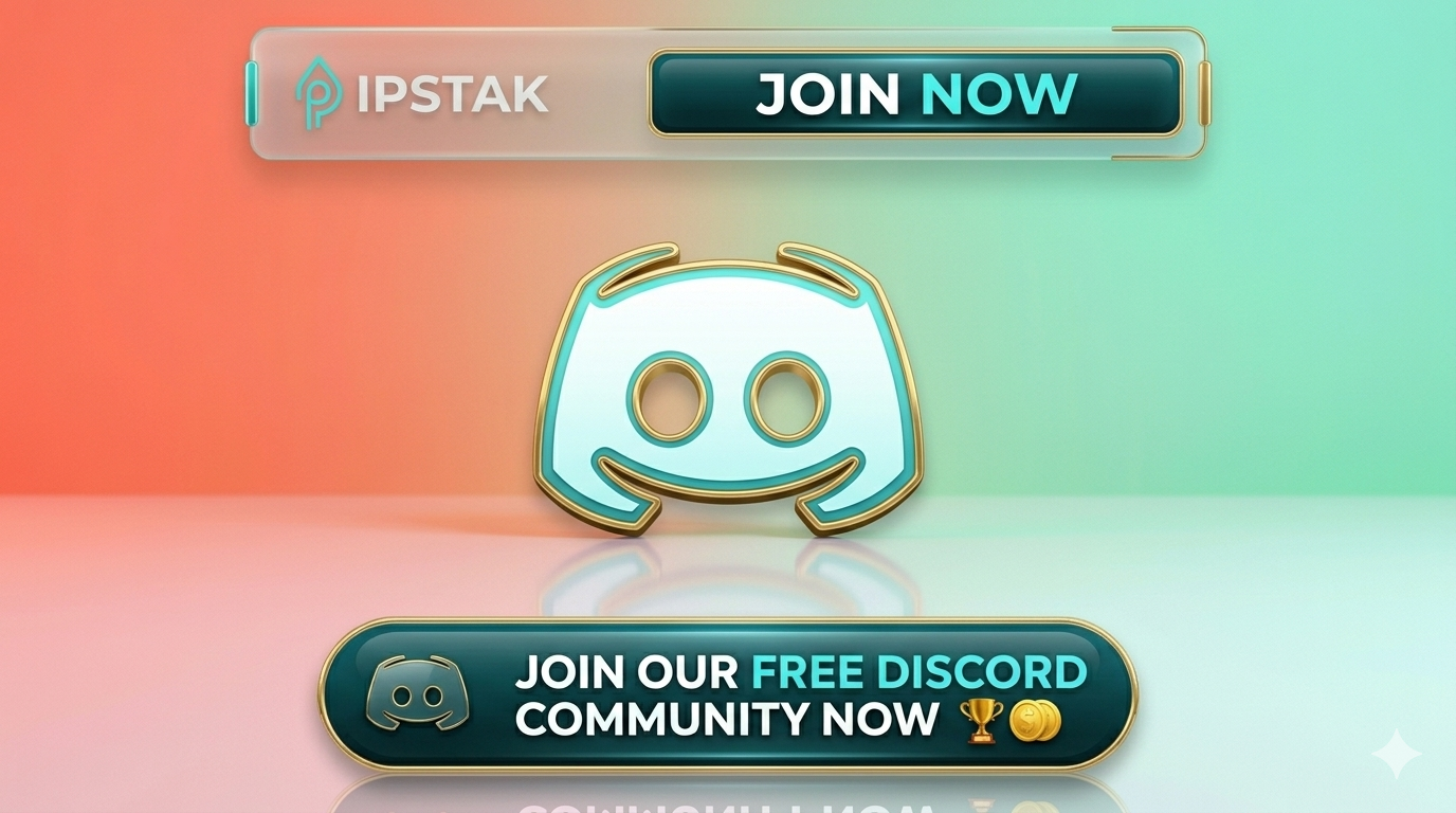 Join Our FREE Discord Community