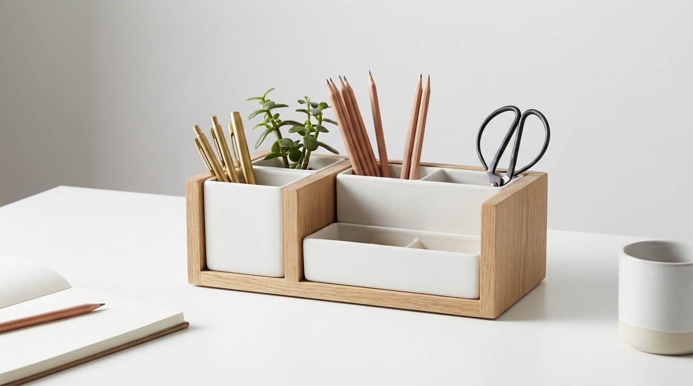 Desk Organizer Caddy