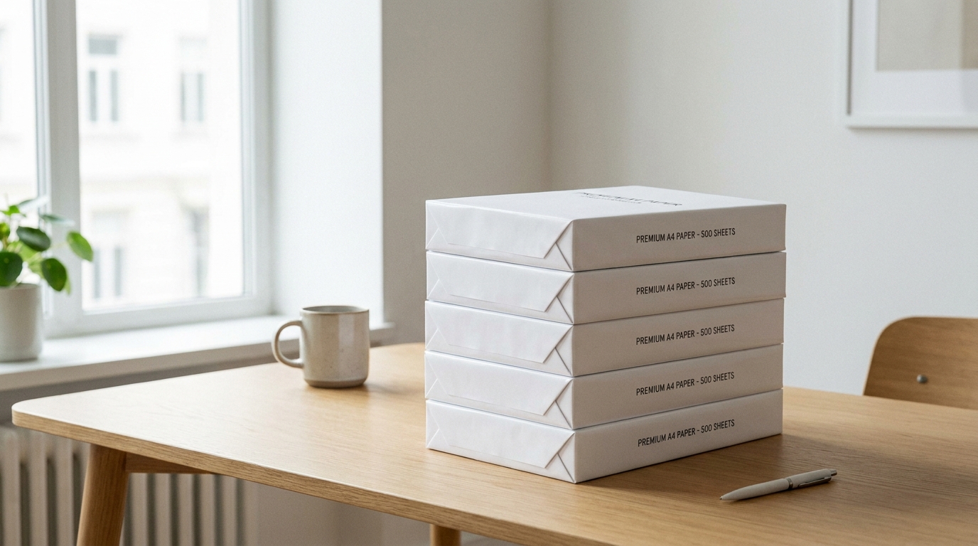 Multipurpose Copy Paper (500 Sheets)