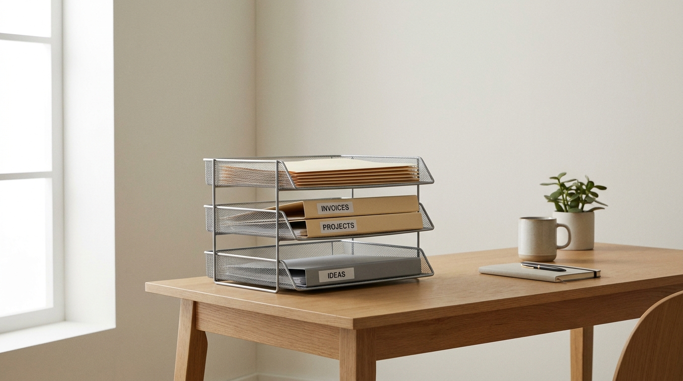 Desktop File Organizer