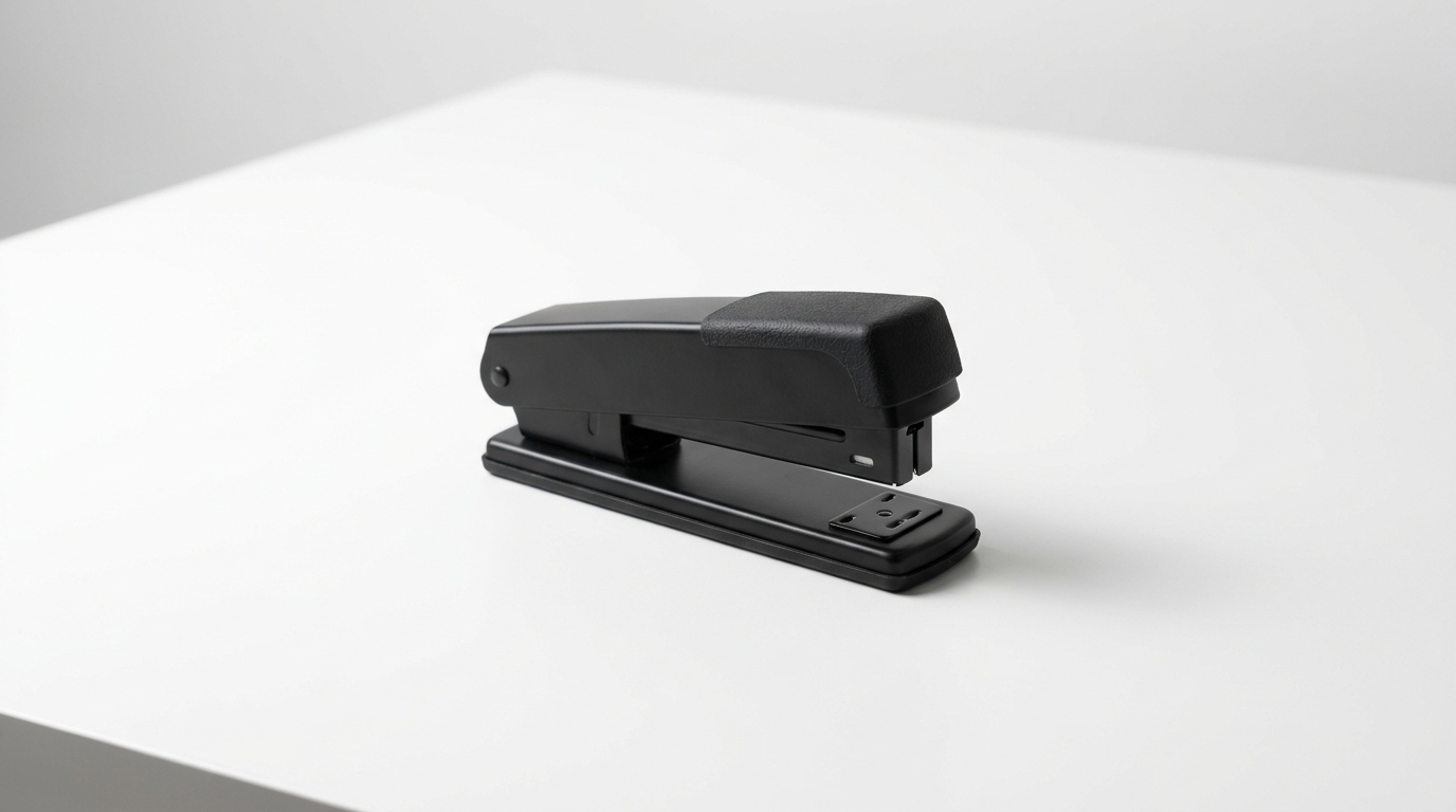 Heavy-Duty Stapler