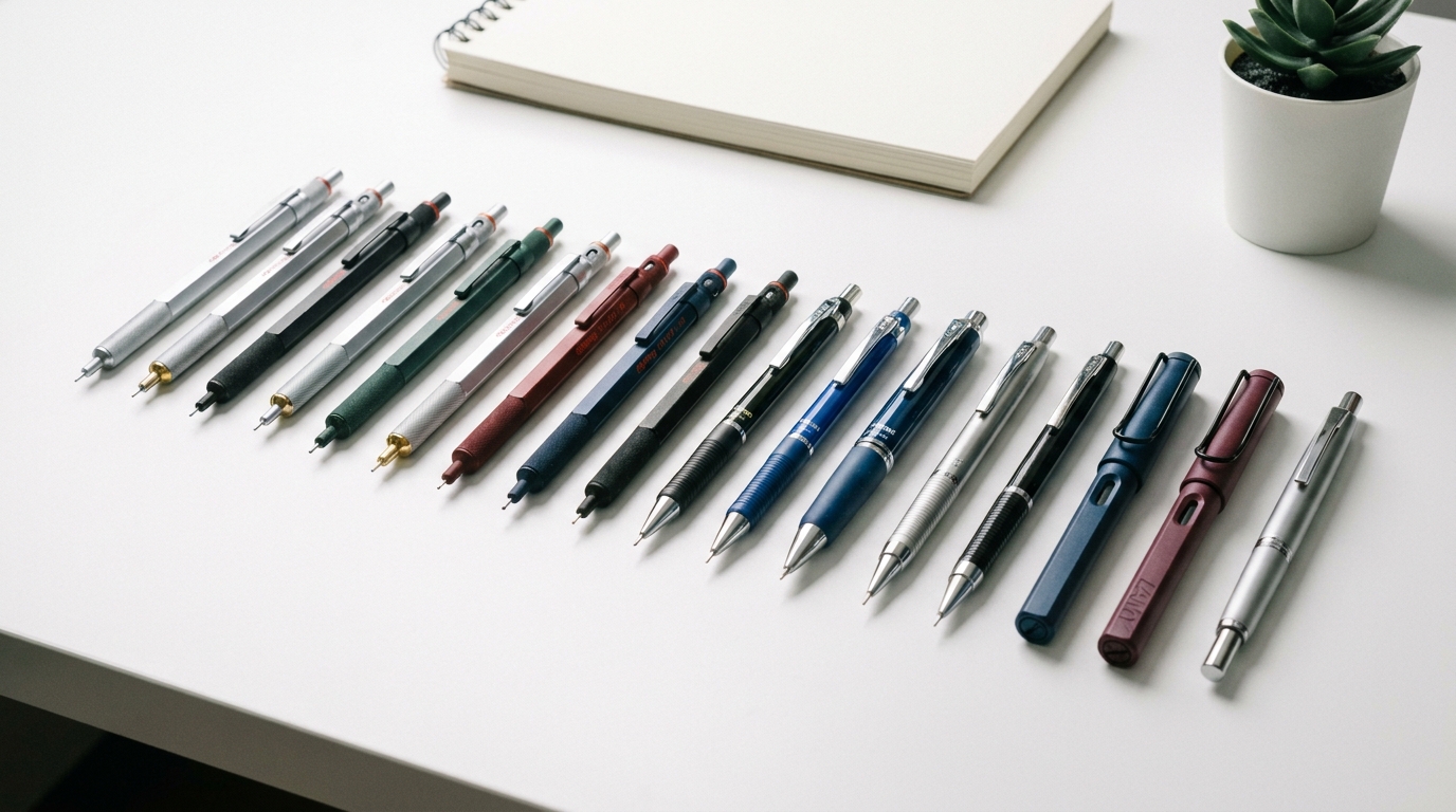Mechanical Pencils (10-Pack)