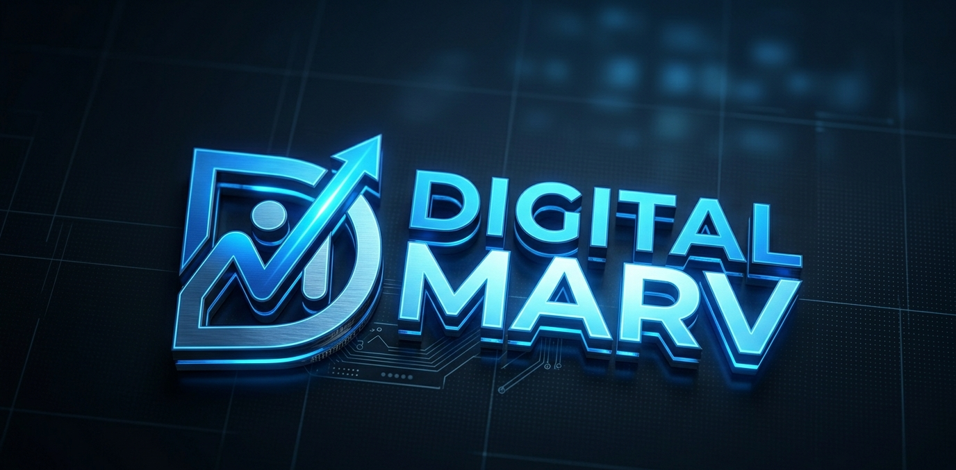 Digital Marv banner