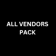 All venders 