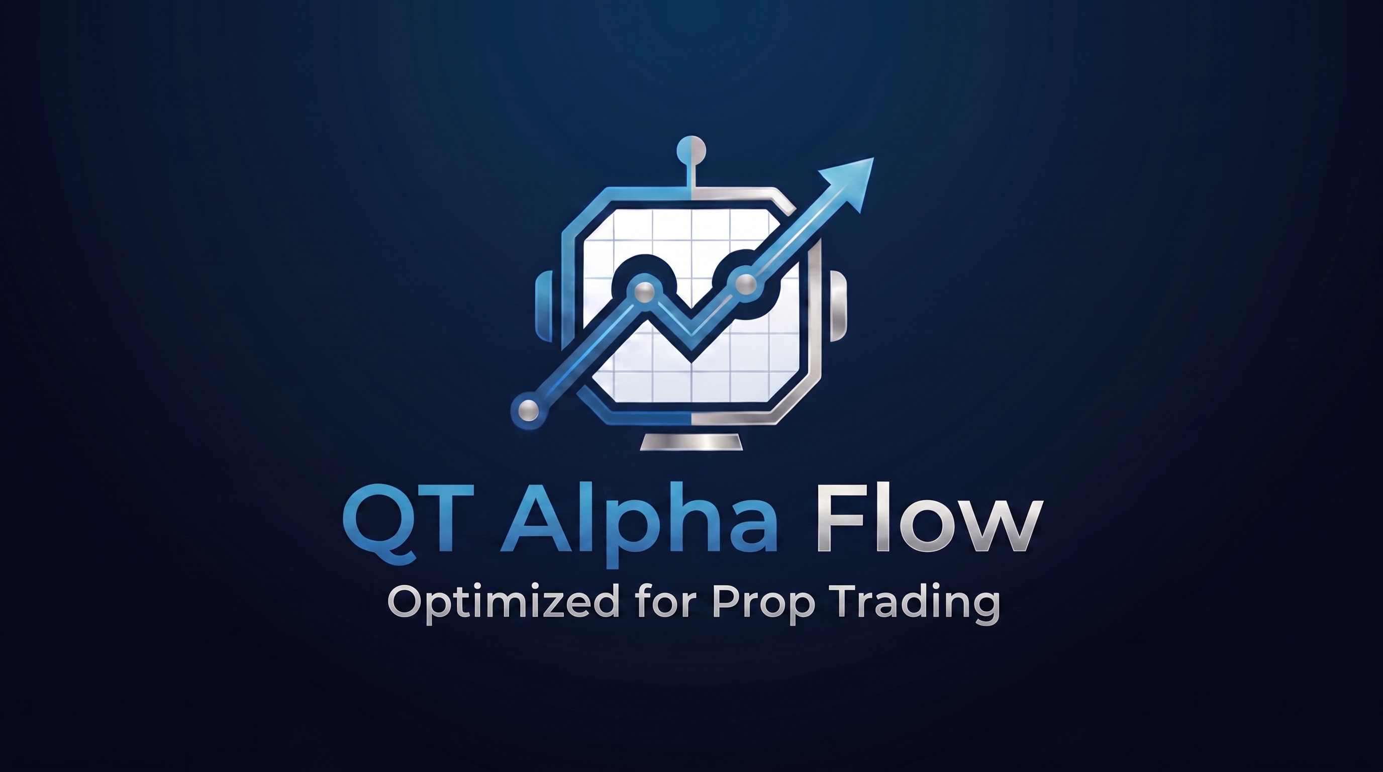 QT Alpha Flow | Fully Automated MNQ Prop Trading Algorithm