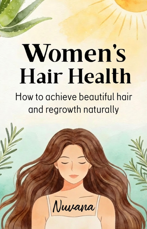 Women's Hair Health Ebook