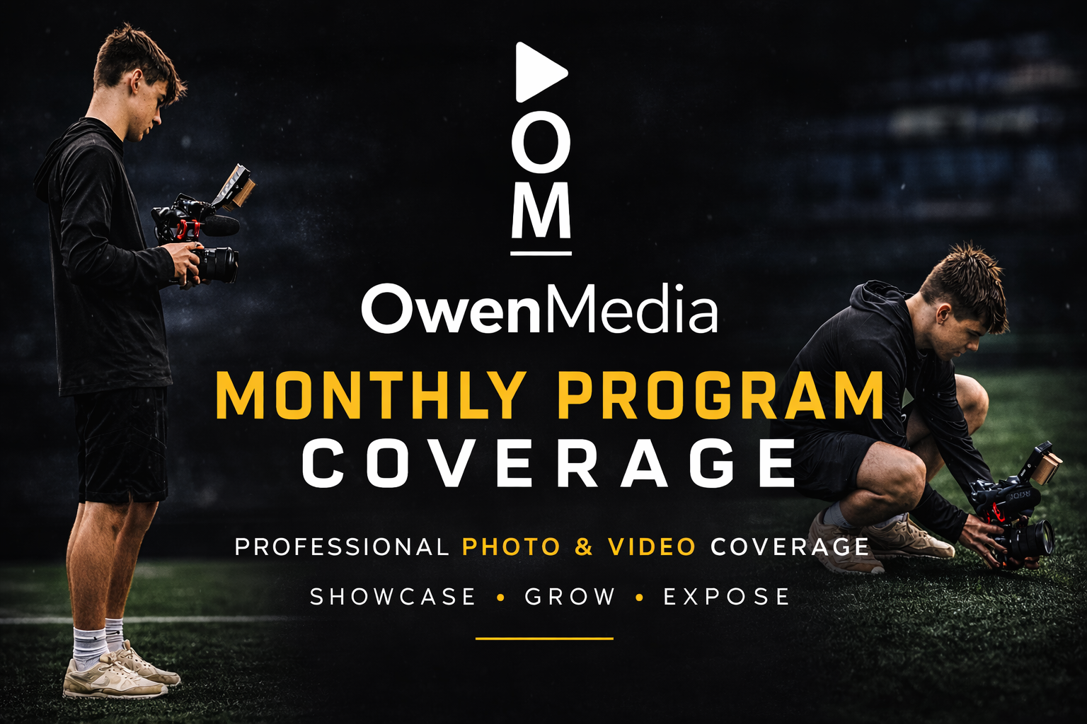 OwenMedia Monthly Coverage