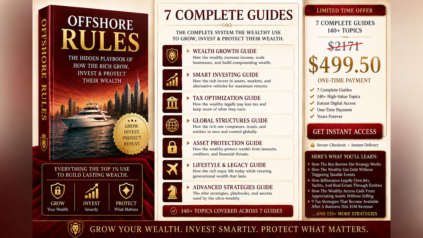 Offshore Rules 