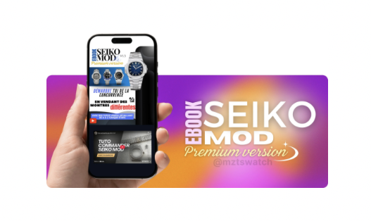 EBOOK SEIKO MOD