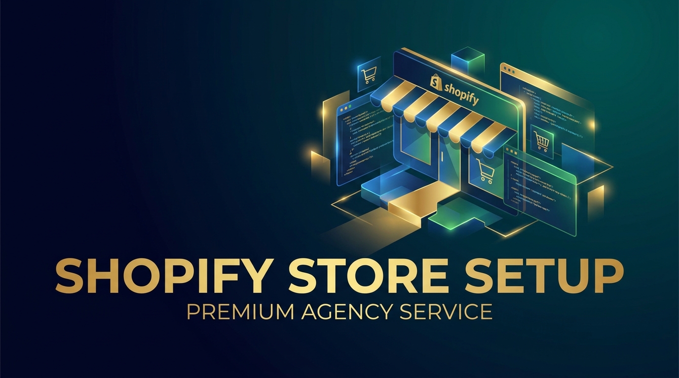 Shopify Store Setup