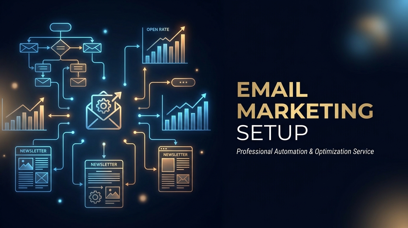 Email Marketing Setup