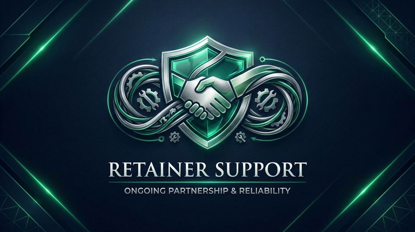 Retainer Support