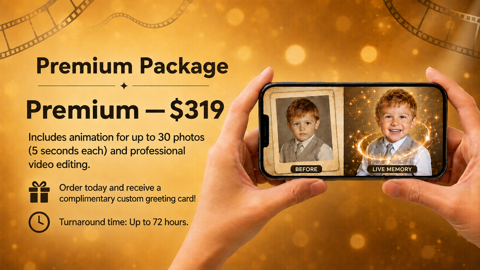 Premium package