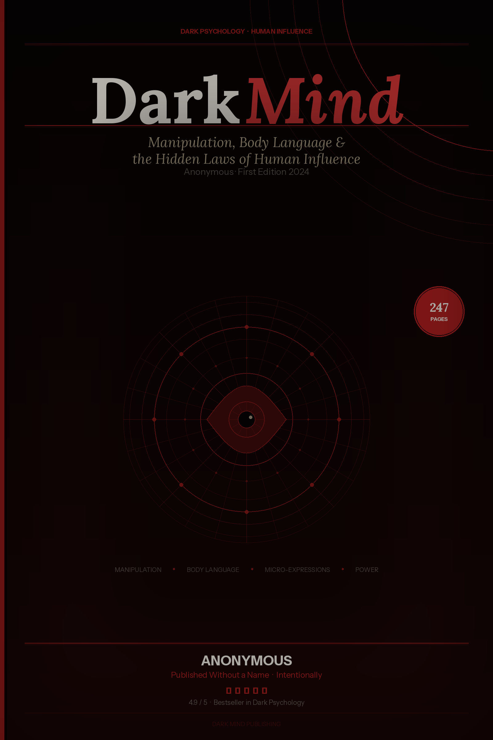 DarkMind - EBook