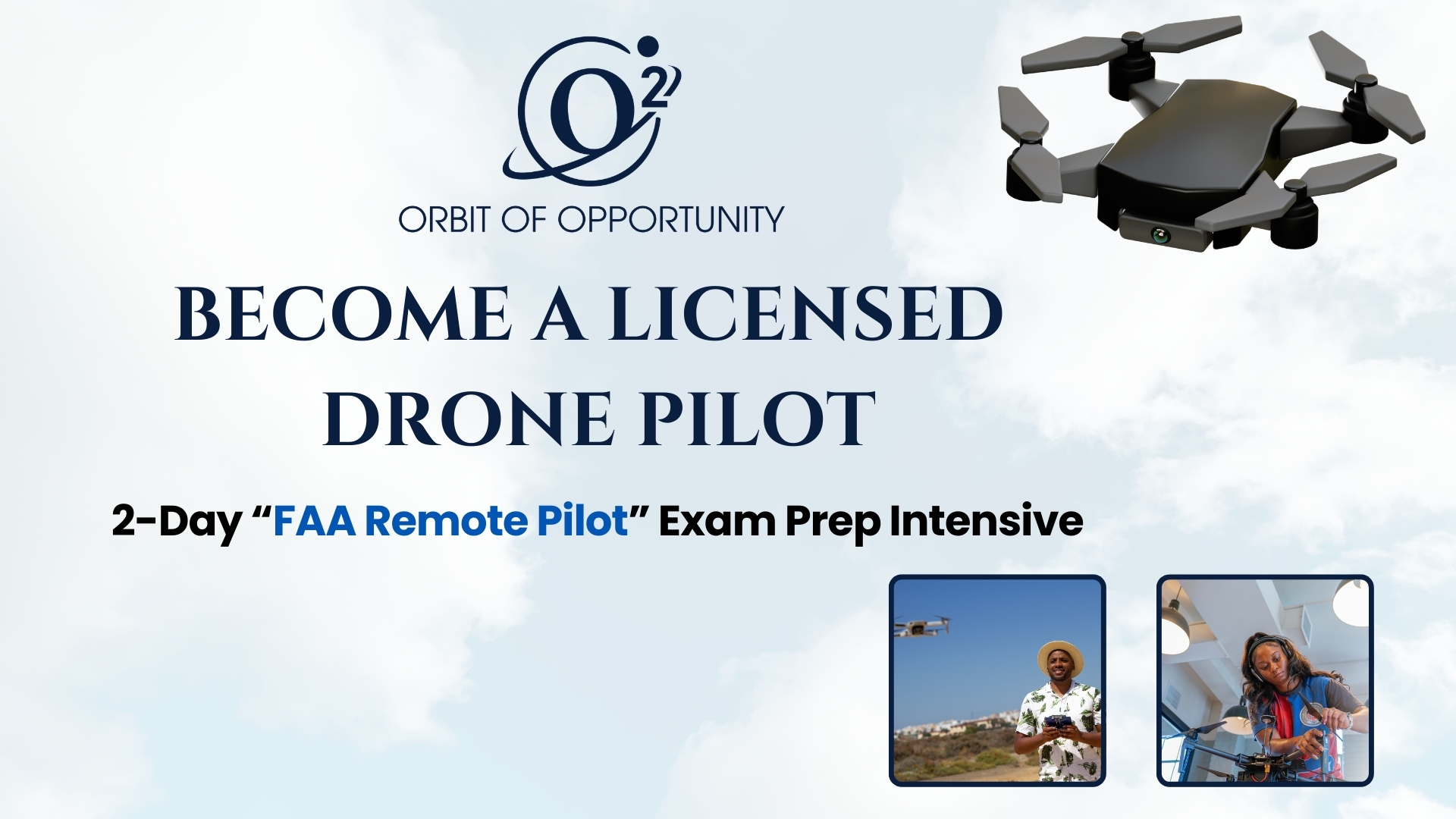 FAA PART 107 WORKSHOP