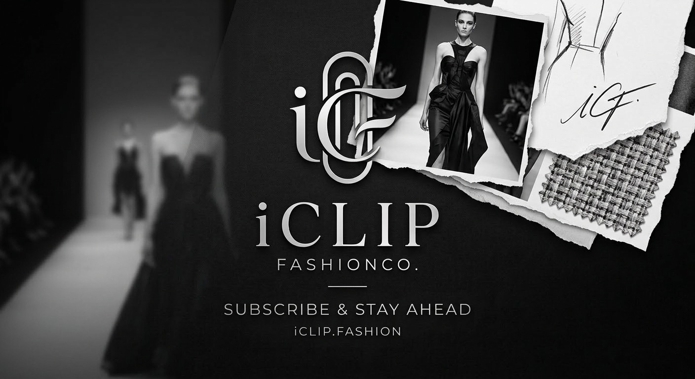 iClip Daily Fashion Clippings