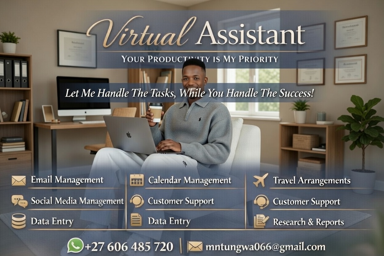 ExecuThrive Virtual Assistant Services