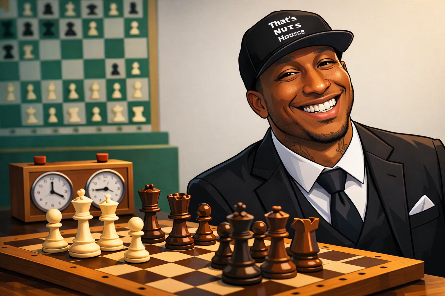 Pawn Tier Access
