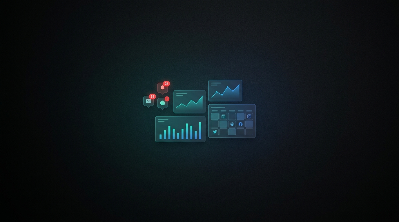 Social Media Management