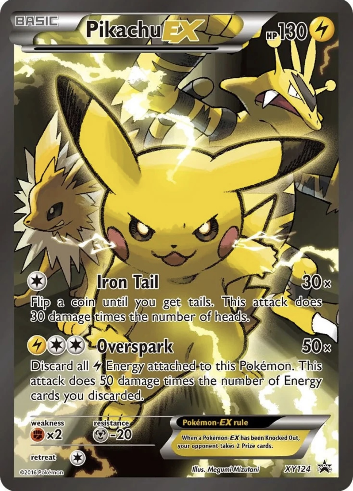 PSA 9.5 Pikachu 2021 25th Anniversary 