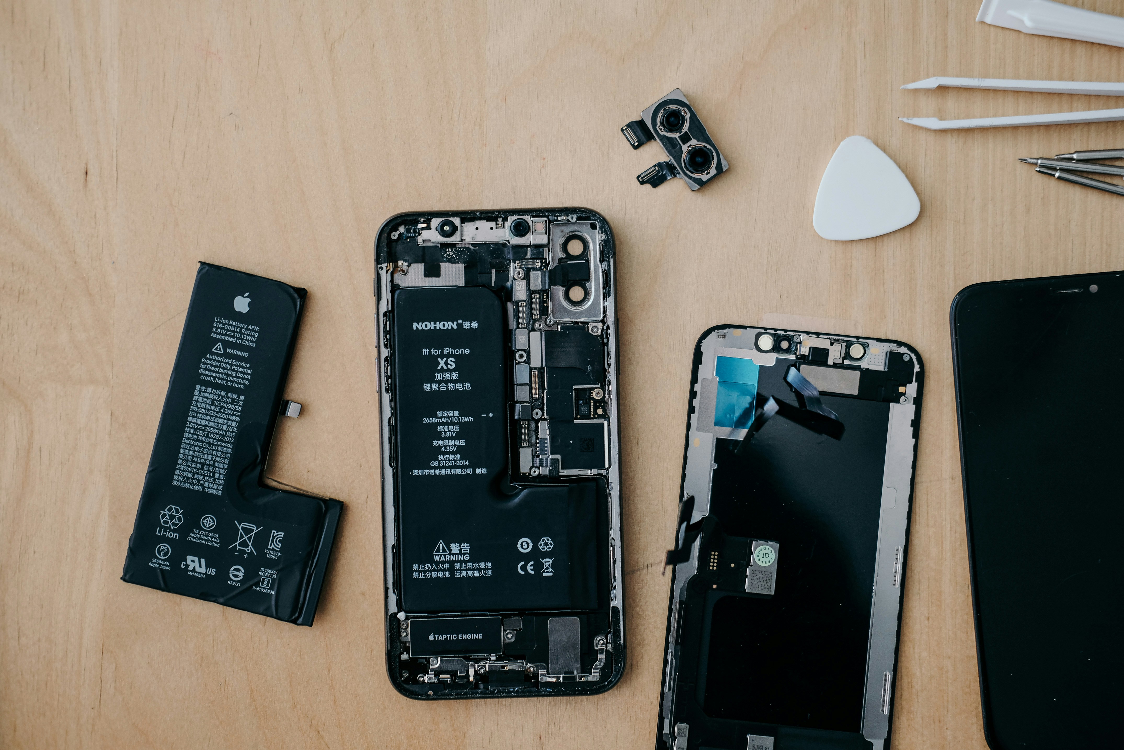The iPhone Repair Academy