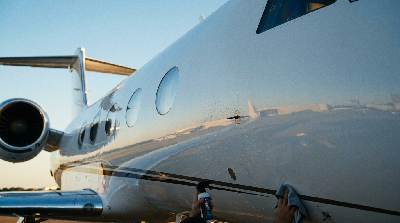 Aircraft Detailing Services