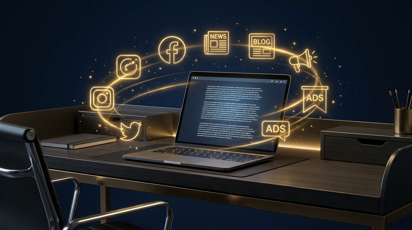 Content Writing Package