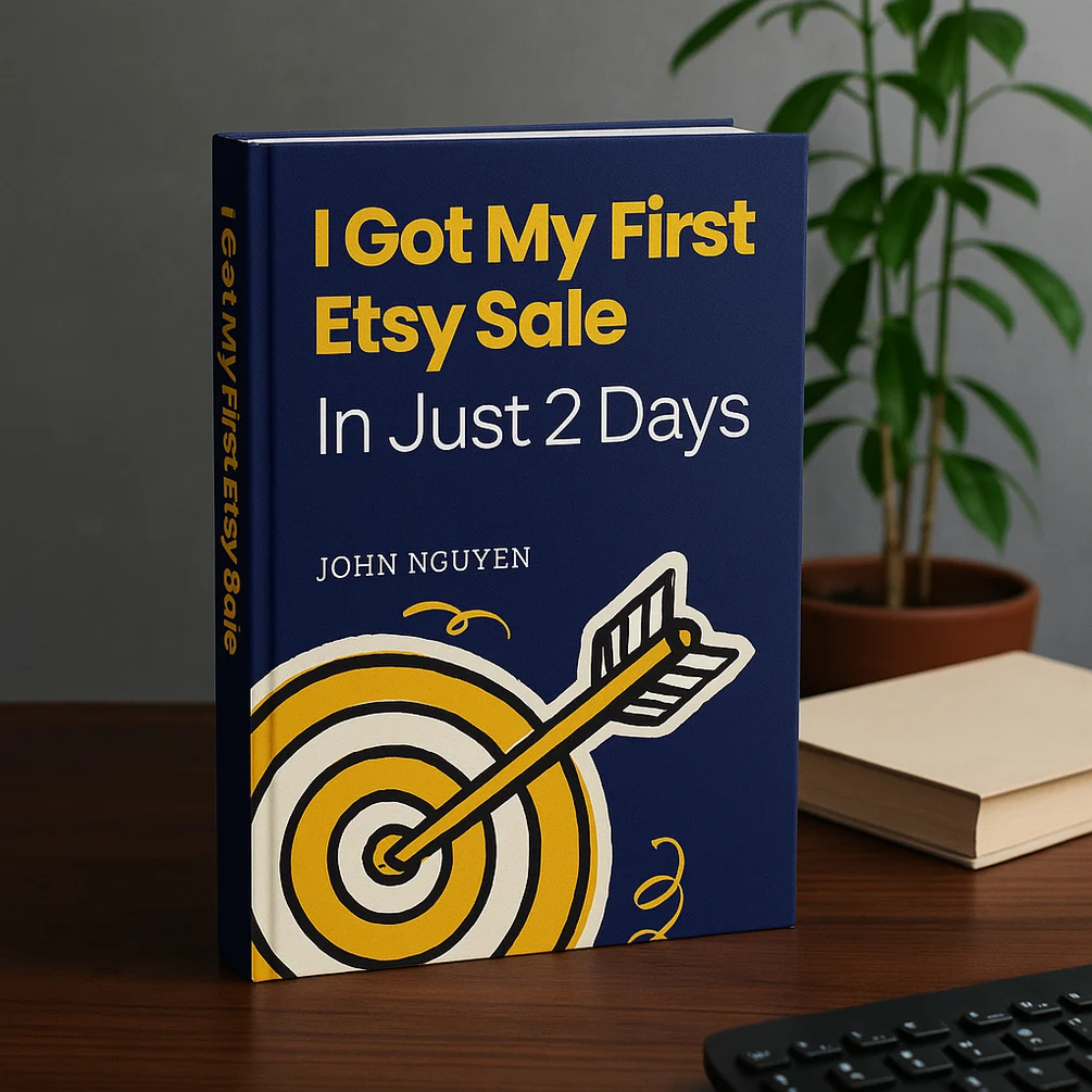 Etsy 48-Hour Sales Blueprint