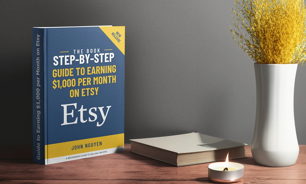Etsy $1K/Month Blueprint