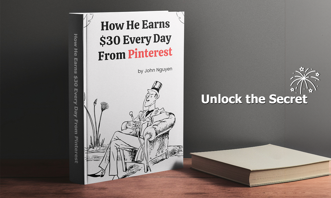 Pinterest $30/Day Income Guide
