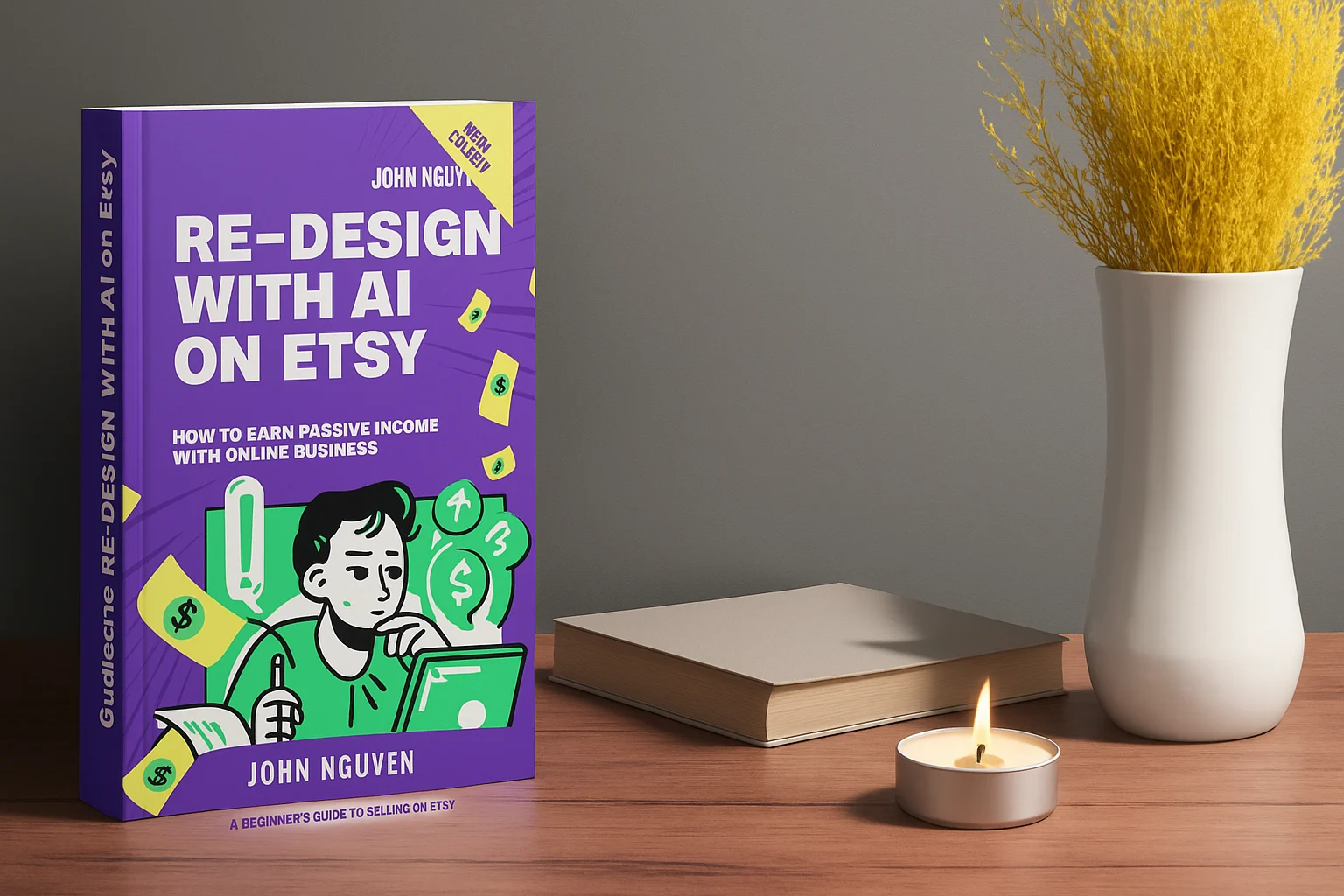 Etsy AI Design Blueprint