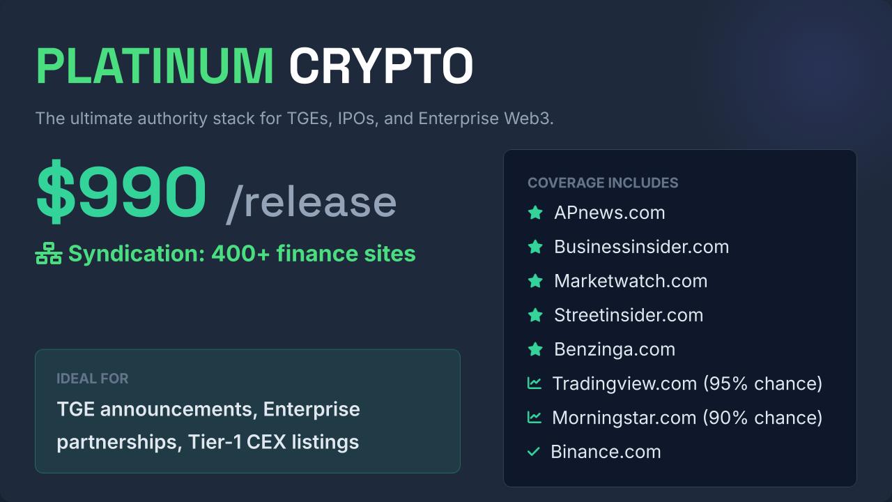 Platinum Crypto