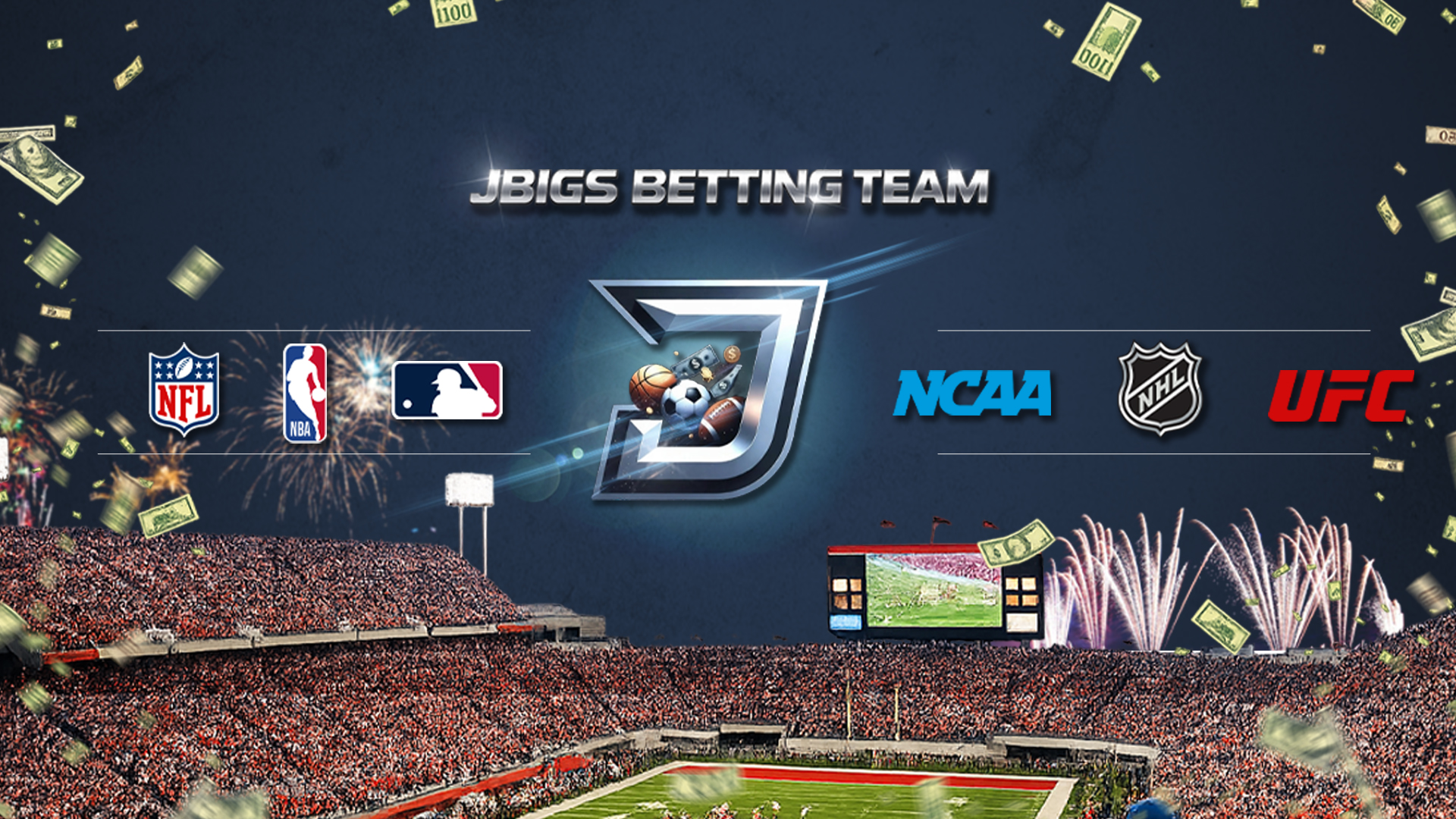 JBigs Betting Team Subscription